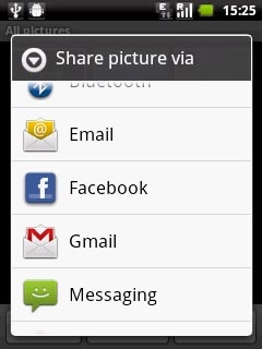 Messaging, go to 3c.