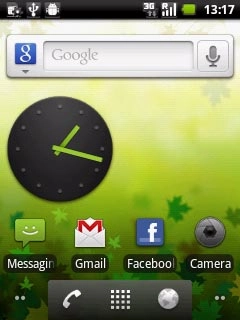 To move a display shortcut:Press and hold the required shortcut.Drag the shortcut to the required position.