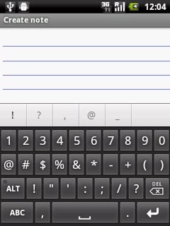 Press ALT to see more symbols.
