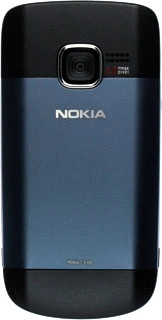 Point the camera lens at the required object and press the Navigation key to take a picture.The picture is saved automatically.