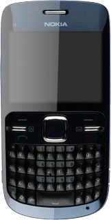 Key in a new PIN and press the Navigation key.