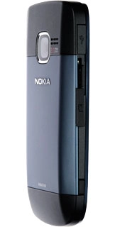 Turn the memory card so the contacts on the card are facing upwards.Slide the memory card into the memory card holder until it clicks into place.