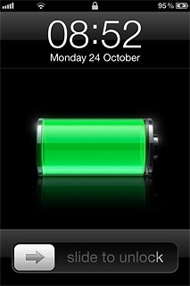 Drag the arrow right.