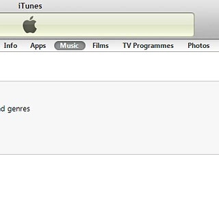 Select the required category at the top of the screen.Follow the instructions on the screen to select the required settings.