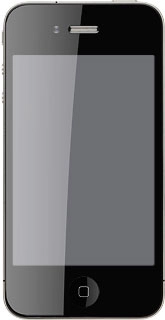 Press the Home key twice.At the bottom of the display a list of active applications is displayed.