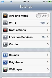 Press Notifications.