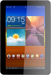 Samsung Galaxy Tab 10.1 (P4)