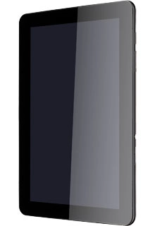 Connect the headset to the headset socket at the top of your device.