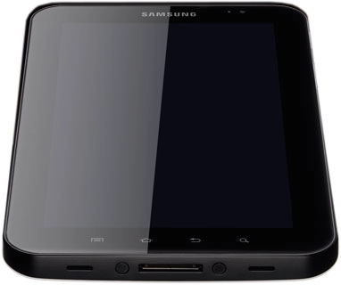 Connect the charger or data cable to the device socket and to a wall socket or your computer's USB port.