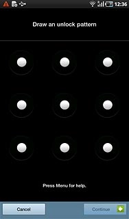 Press and drag a point to connect at least four points.