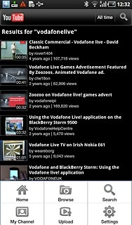 Press Upload.Go to the required folder.