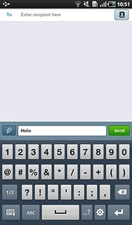 Press 1/3, 2/3 or 3/3 to see more symbols.