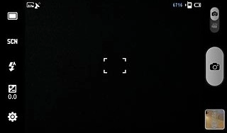 Press the settings icon.