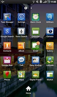 Press Task Manager.