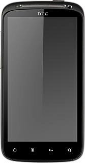 No matter what you’re doing on your phone, you can return to standby mode at any time by pressing the Home key.