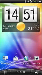 The Bluetooth icon shows that Bluetooth is turned on.Further information:Turn Bluetooth on or off