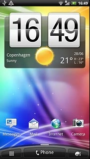 Press Phone.Key in #31# followed by the number you want to call.