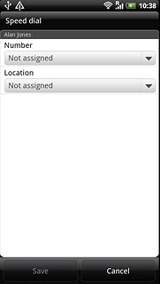 Press the drop down list below Number.