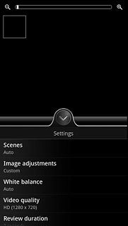 Press Video quality.