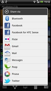 Facebook for HTC Sense, go to 3b.