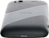 Turn the back of your phone towards you.Press the back cover catch and remove it.