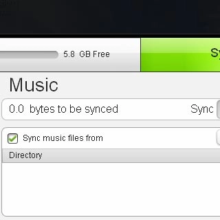 When the box next to the menu item is ticked (V), the function is turned on.