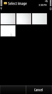 Press the required picture.