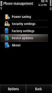 Press Device updates.