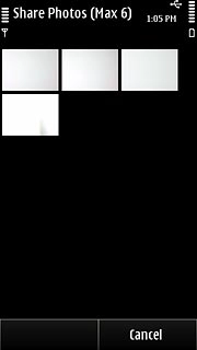 Press the required picture.