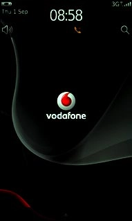 The missed calls icon shows that you've one or more missed calls.Further information:Make a callAnswer a call