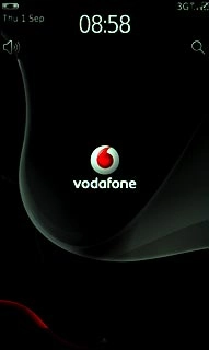 The active data connection icon shows that a data connection is active.Further information:Use internet browser