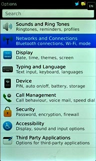 Press Networks and Connections.