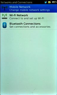 Press Mobile Network.