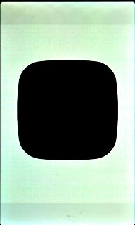 Drag the frame to the required position to select the required section.