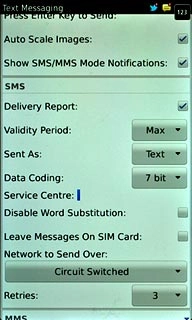Press Service Centre and key in +61415011501