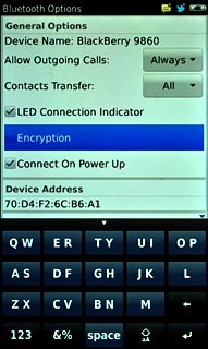 Encryption, go to 4e.