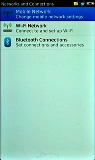 Press Mobile Network.