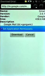 When the box next to the menu item is ticked (V), the function is turned on.