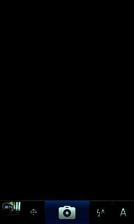 Press the camera icon to take a picture.