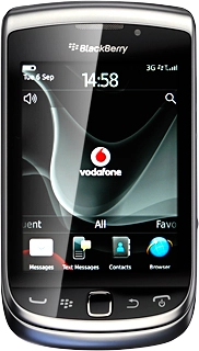 BlackBerry Torch 9810