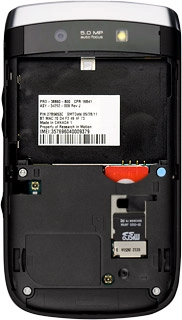 Place your SIM as illustrated in your phone.Slide the SIM into the SIM holder.