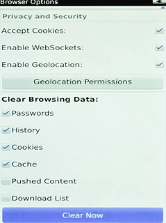 Press the application you've just downloaded.Follow the instructions on the display to use the application.