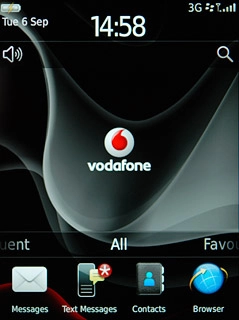 When the battery charging icon is displayed, charging is in progress.