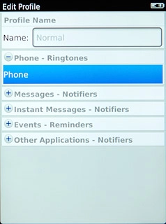 Press Messages - Notifiers.