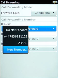 Press New Number....