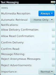 Press Multimedia Reception.