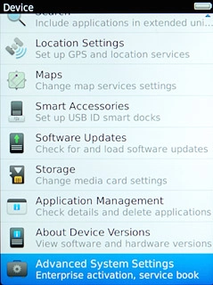 Press Advanced System Settings.