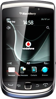 Press the Return key to return to standby mode.