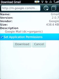 When the box next to the menu item is ticked (V), the function is turned on.