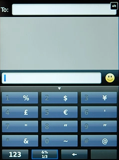 Press 1/3 or 2/3 to see more symbols.